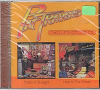 Travers, Pat - Puttin It Straight/Heat in The Street