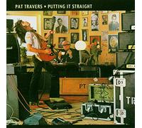 Travers, Pat - Putting It.. -Remast-