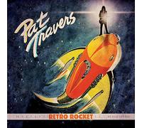 Pat Travers Retro Rocket (Vinyl)