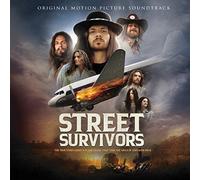 Travers, Pat - Street Survivors-Original Motion Picture Soundtr [Import]