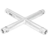 Traverse 1 point pièce en croix 90 ° Alutruss SINGLELOCK SPAC-41