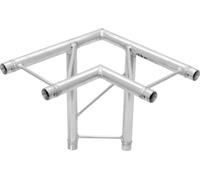 Traverse 2 points coin 3 directions 90 ° Alutruss DECOLOCK DQ2-PAL31H