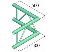 Traverse 2 points coin 90 ° Alutruss BILOCK BQ2-PAC21V