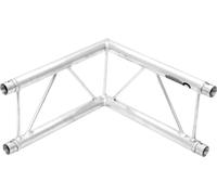 Traverse 2 points coin 90 ° Alutruss DECOLOCK DQ2-PAC21V