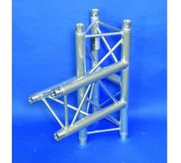 Traverse 3 points pièce en T 90 ° Alutruss TRILOCK 6082AT-35