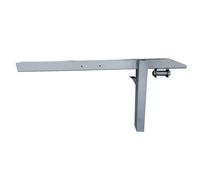 Traverse avant avec support pour maître cylindre pour VOLKSWAGEN Combi Split Brazil (1957-1975)