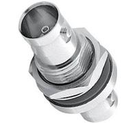 Traverse BNC Amphenol B7771B3-ND3G-75 BNC femelle - BNC femelle 1 pc(s)