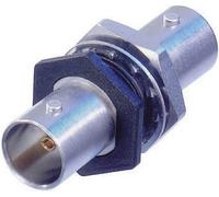 Traverse BNC Neutrik NBB75FI Adaptateur, montage sur trou de forage 75 Ω 1 pc(s)
