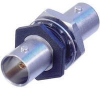 Traverse BNC Neutrik NBB75FI Adaptateur, montage sur trou de forage 75 Ω 1 pc(s)