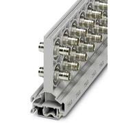 Traverse BNC Phoenix Contact 2805083 BNC femelle - BNC femelle 10 pc(s)