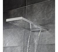 Traverse de pluie HSK LAVIDA Plus, douchette d'éclaboussure - suspendue librement, 1900007