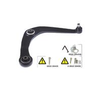 Traverse De Suspension Avec Silentbloc TRISCAN Pour Notamment PEUGEOT 206