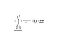 Traverse Givi Pour Carénage Pour Yamaha Tracer 9 GT GT+ 2025 Pas Modèle Tracer 9