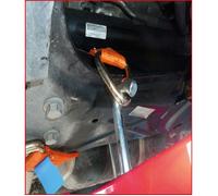 Traverse inférieure pour support moteur 1007 mm KS TOOLS - 160.0095