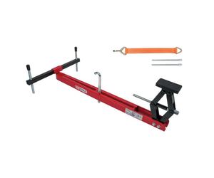 Traverse inférieure pour support moteur, L. 1007 mm - KS TOOLS - 160.0095