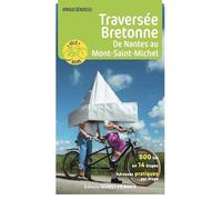 Traversée Bretonne - De Nantes au Mont-Saint-Michel Arnaud Benureau (Auteur)