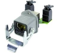 Traversée de cloison HARTING 09452151760 1 pc(s)