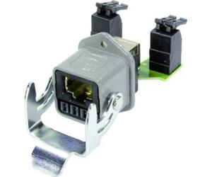 Traversée de cloison HARTING 09452151760 1 pc(s)