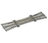 Traversee de jonction double 12 - Electrofrog - echelle HO - Code 75 552-SL-E19