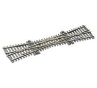 Traversee de jonction simple 12 - Electrofrog - echelle HO - Code 75 552-SL-E18
