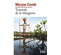 Traversée de la Mangrove - Maryse Condé - Gallimard - Poche - Livre