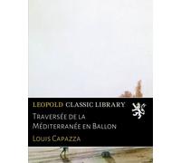 Traversée de la Méditerranée en Ballon