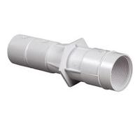 Hayward Traversée de paroi pour Piscine béton 3350 – 25 cm – Blanc