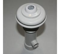 Traversée de paroi Ø50 liner - hydromassage/venturi + buse