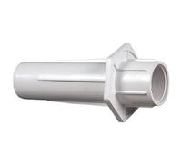 Hayward - Traversée de paroi pour Piscine béton - Blanc - 3358