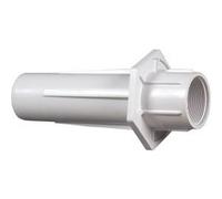 Hayward - Traversée de paroi pour Piscine béton - Blanc - 3358