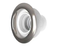 Traversée de paroi pour Mid Brio - Compatible pour construction - Coque - Inox 316L - CCEI