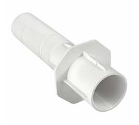 Traversee de paroi standard 30 cm pour buse - Béton