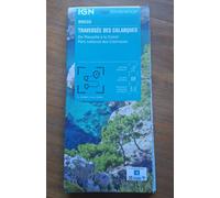 Calanques traversée - de Marseille à la Ciotat (89035)