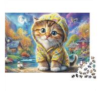 Traversée d'ours(4)_1 Puzzle 1000 Pièces Puzzle Adulte Premium Jeu D'Intelligence 70x50cm/1000pcs