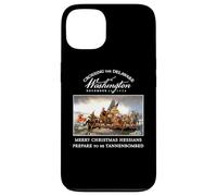 Traversée du fleuve Delaware à Noël Coque pour iPhone 13