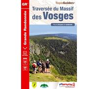 Traversée du Massif des Vosges