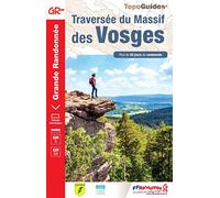 Traversée du massif des Vosges: REF 502