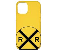Traversée du Train Coque pour iPhone 12/12 Pro