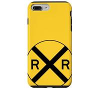 Traversée du Train Coque pour iPhone 7 Plus/8 Plus