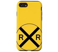 Traversée du Train Coque pour iPhone SE (2020) / 7/8