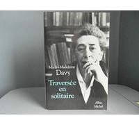Traversée en solitaire