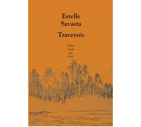 Traversée - Estelle Savasta - Ecole Des Loisirs - broché - Théâtre jeunesse