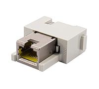Traversée murale Han 1Mod-F RJ45-2x connecteur bus/bus RJ45