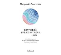 Traversée sur le Bathory: 1964