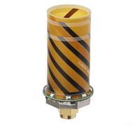 Traverser FPV multibande avec quatre bras en spirale pour réception de signal satellite pour polarisation circulaire droite 50 Ohm, interface, protection IP67