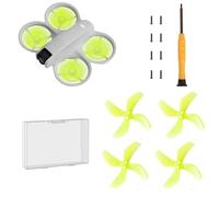 Traverser Lot de 4 lames avant et arrière pour Gemfan D51mm-4 2020 FPV FPV Lot de 4 lames inversées