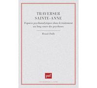 Traverser Sainte-Anne