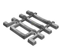 Traverses de voie (H0) Voie A Piko 31 mm Piko H0 55151 1 G