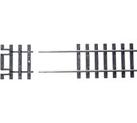 Piko Traverses de voie 55282 – 31 mm pour voie flexible – Lot de 12