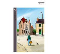 Traverses - Jean Rolin - Table ronde - Poche - Roman